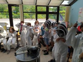 Medobraní 16.6. 2021