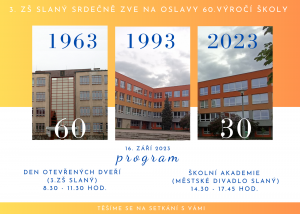 Den otevřených dveří a školní akademie  1